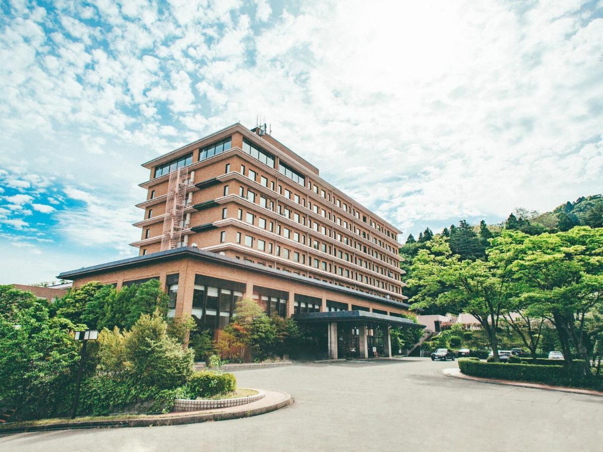 Kanazawa Kokusai Hotel Exteriér fotografie