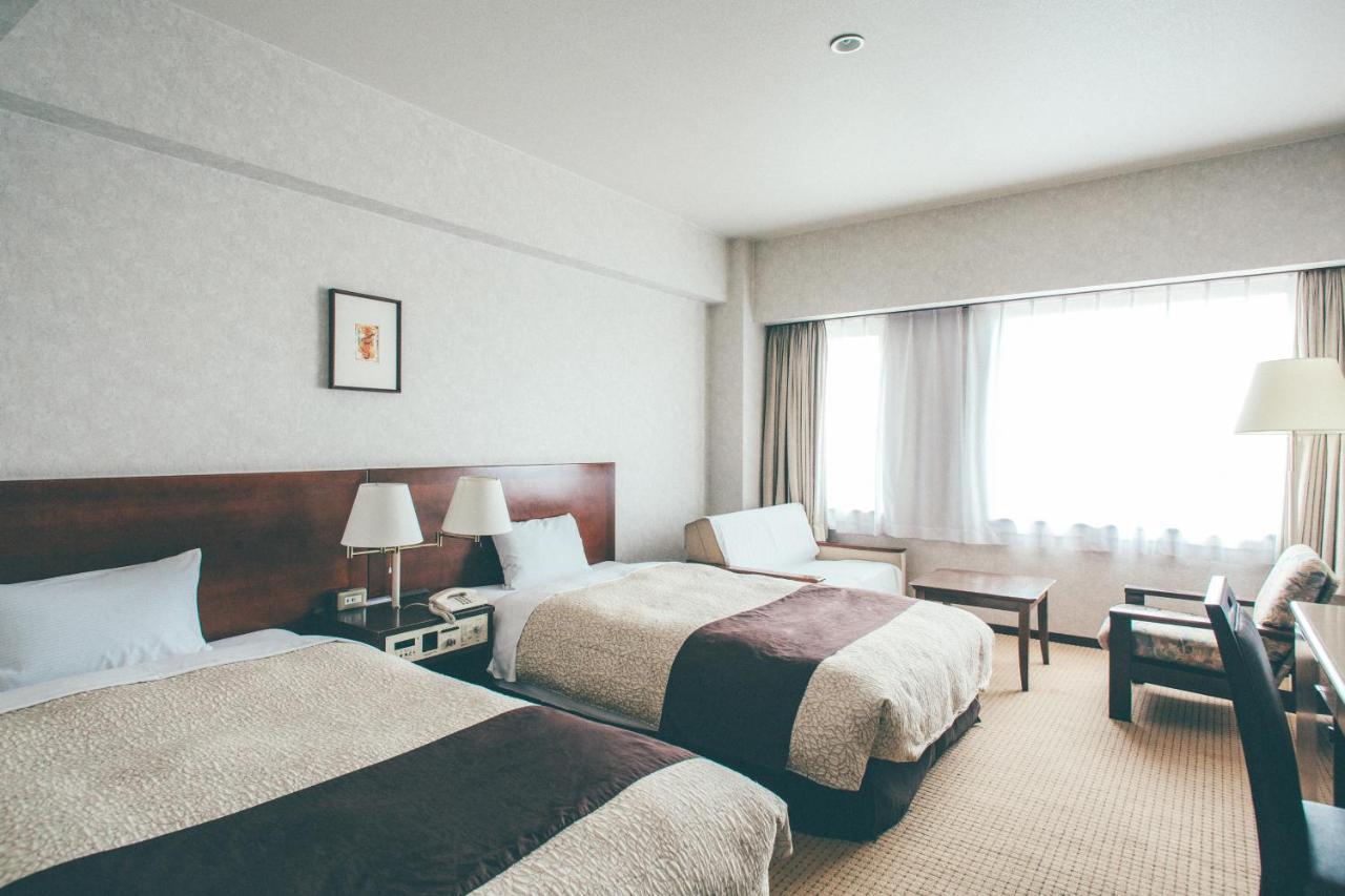 Kanazawa Kokusai Hotel Exteriér fotografie