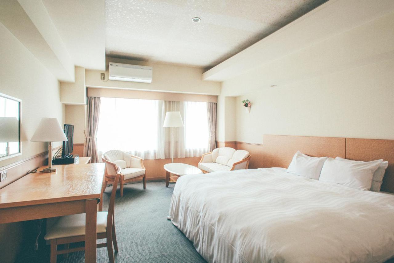 Kanazawa Kokusai Hotel Exteriér fotografie