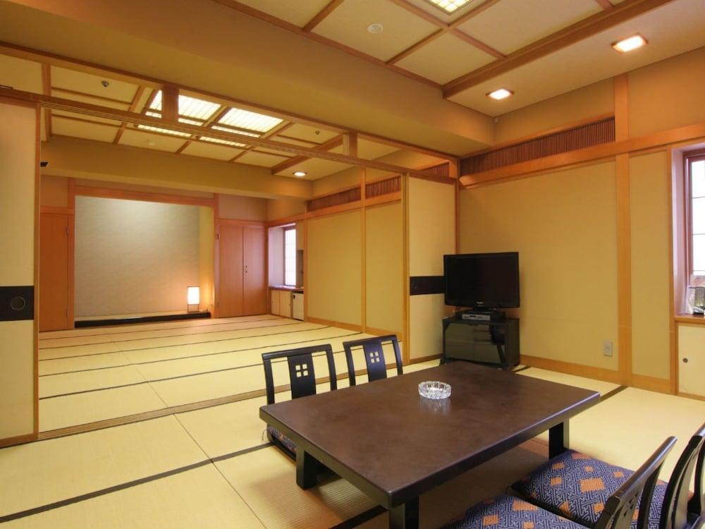 Kanazawa Kokusai Hotel Exteriér fotografie