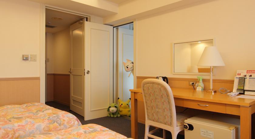 Kanazawa Kokusai Hotel Exteriér fotografie