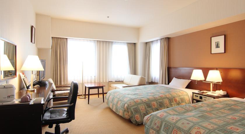 Kanazawa Kokusai Hotel Exteriér fotografie