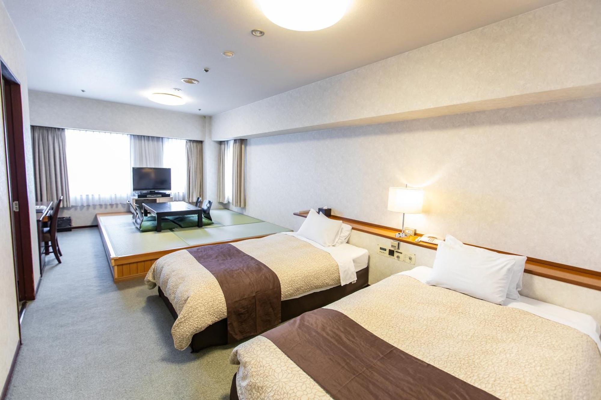 Kanazawa Kokusai Hotel Exteriér fotografie