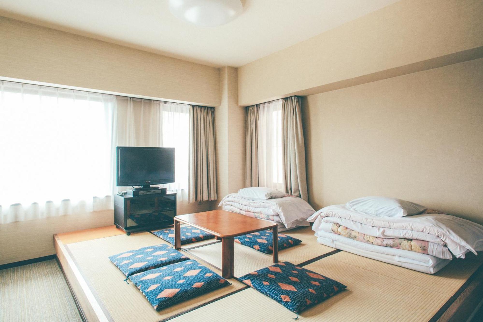 Kanazawa Kokusai Hotel Exteriér fotografie