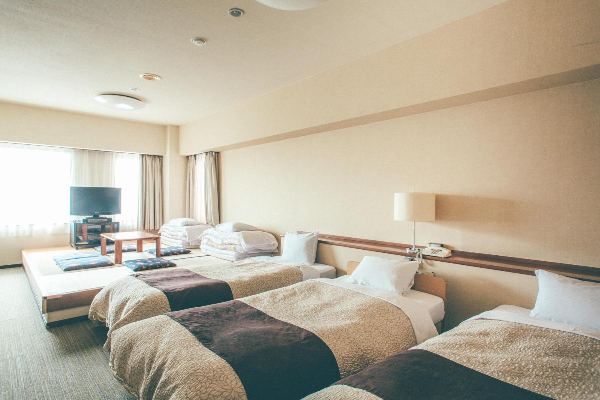 Kanazawa Kokusai Hotel Exteriér fotografie