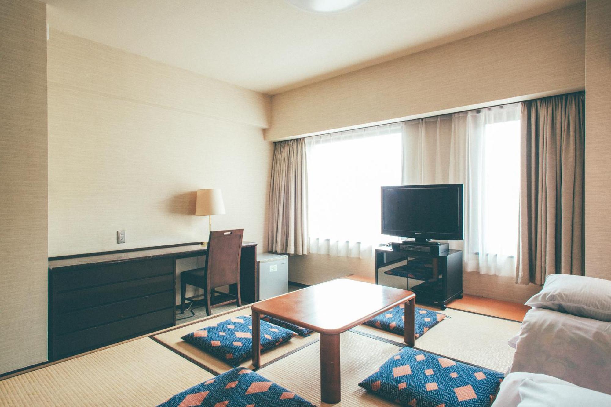 Kanazawa Kokusai Hotel Exteriér fotografie