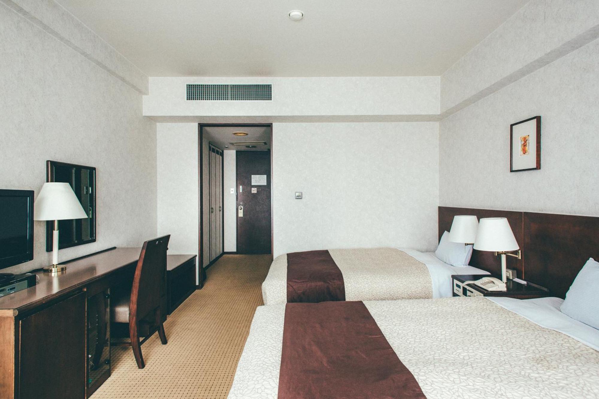 Kanazawa Kokusai Hotel Exteriér fotografie