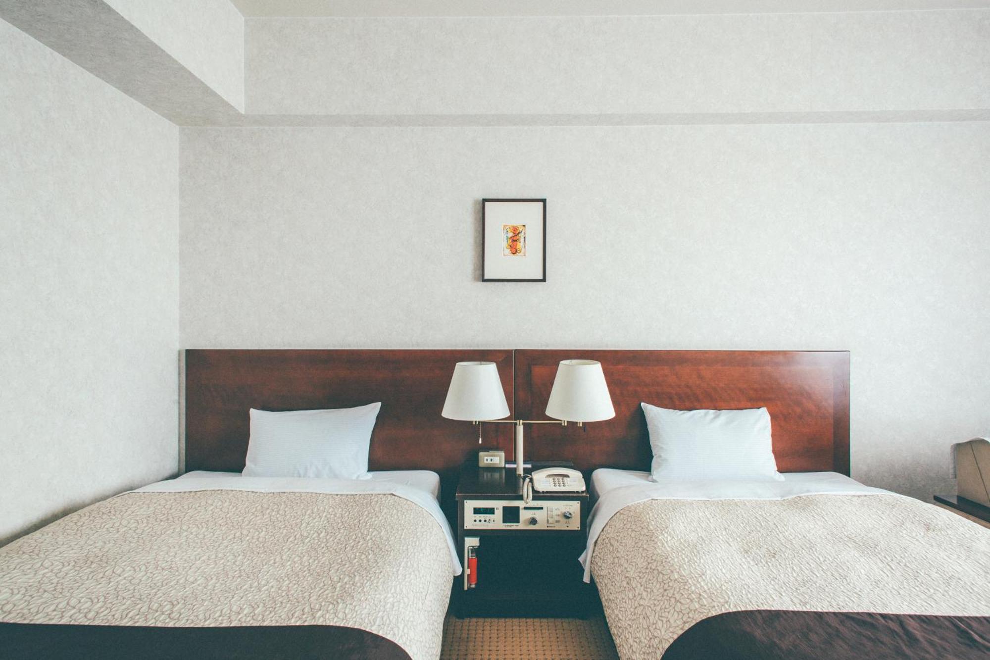 Kanazawa Kokusai Hotel Exteriér fotografie