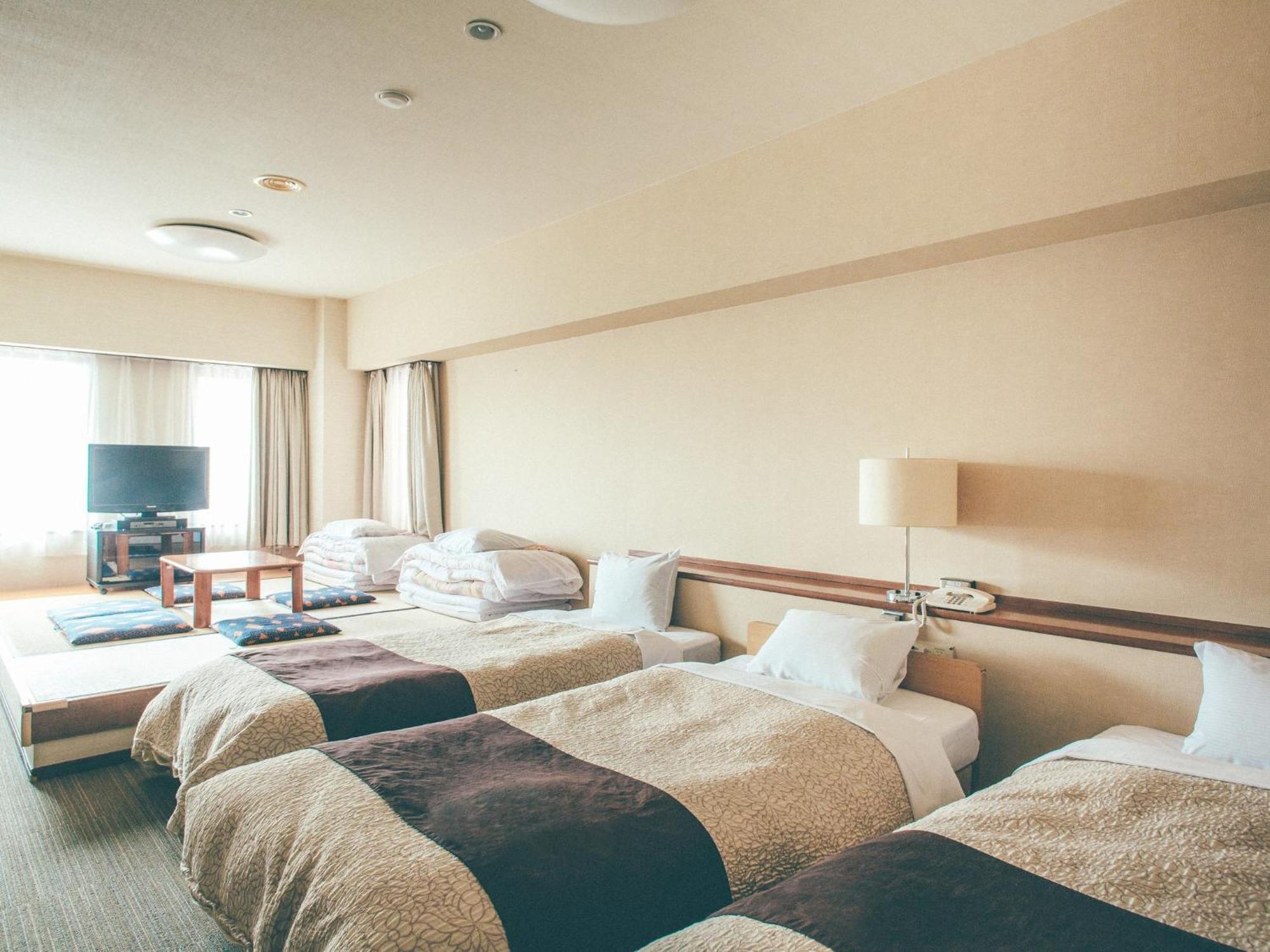 Kanazawa Kokusai Hotel Exteriér fotografie