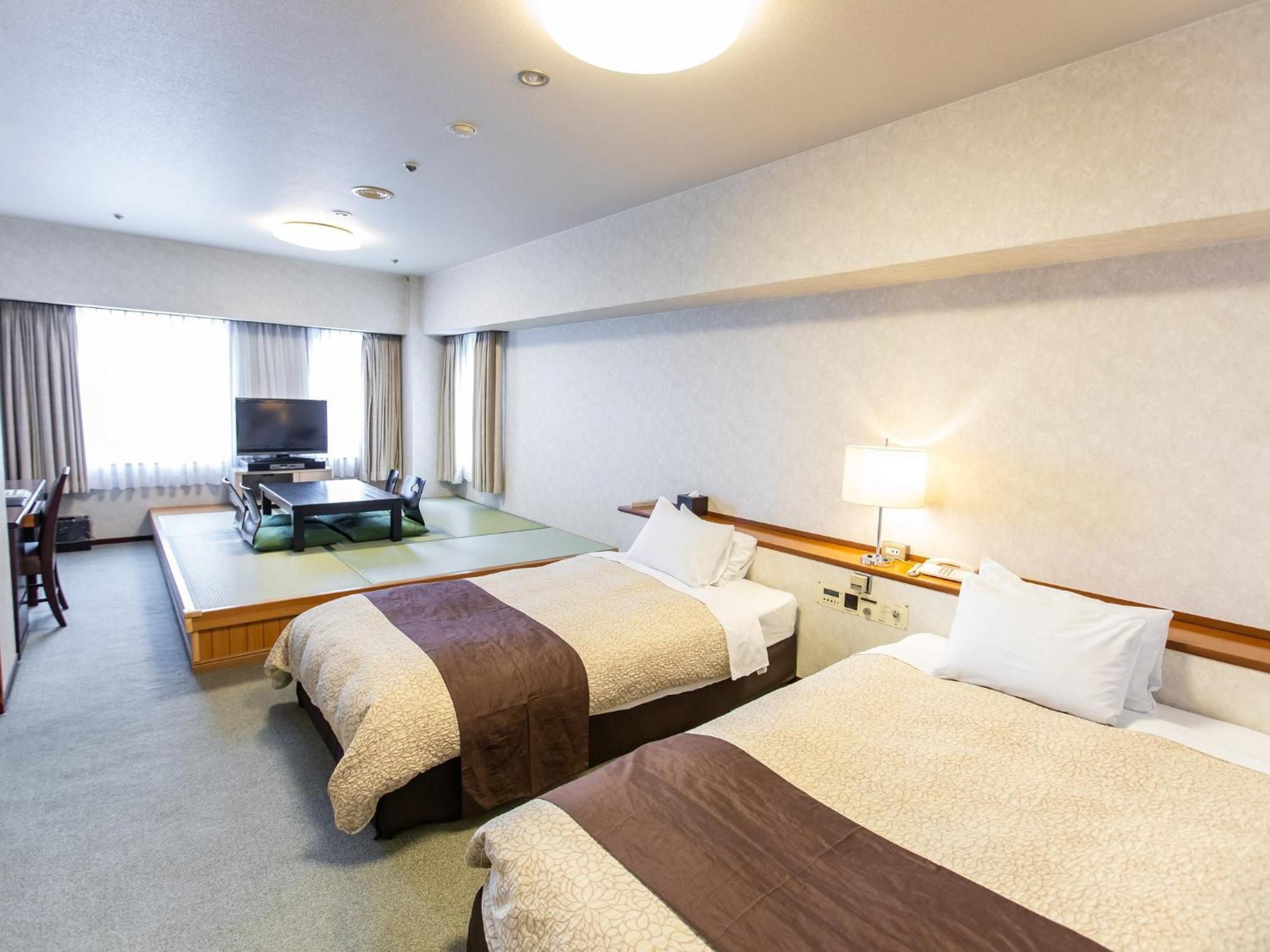 Kanazawa Kokusai Hotel Exteriér fotografie