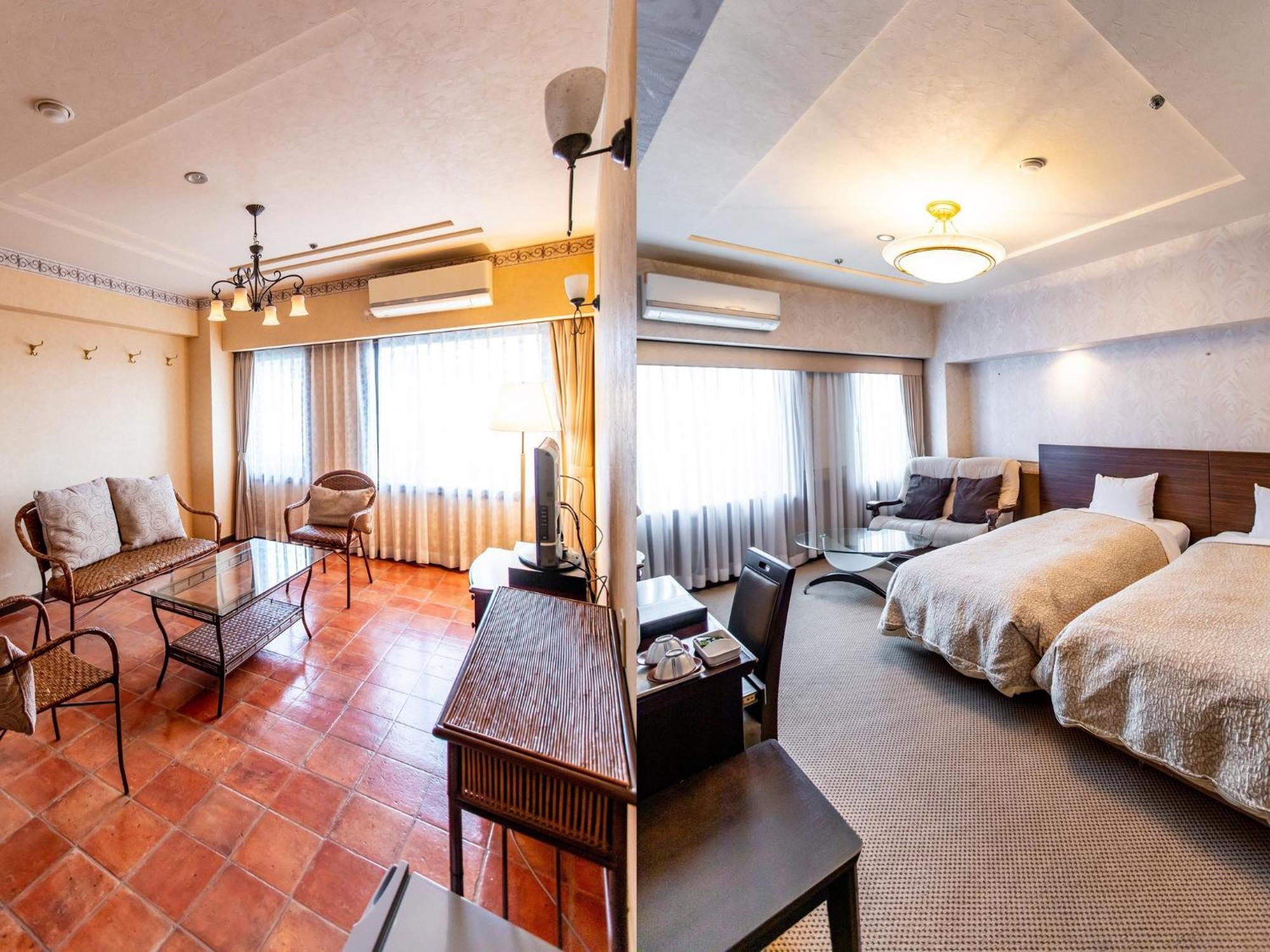 Kanazawa Kokusai Hotel Exteriér fotografie