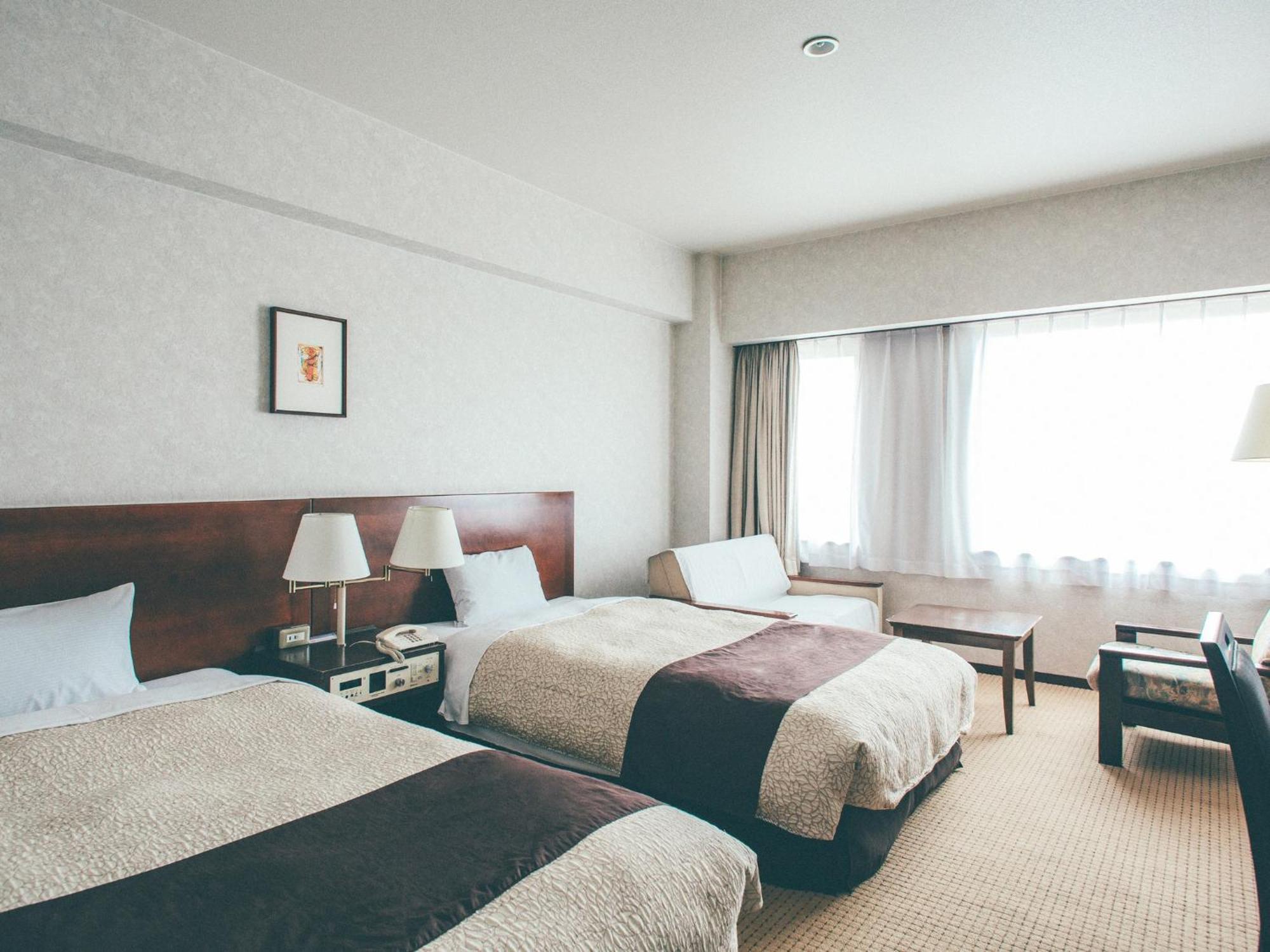 Kanazawa Kokusai Hotel Exteriér fotografie