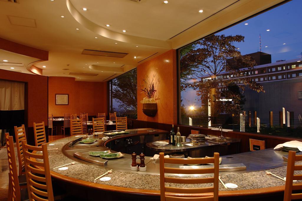 Kanazawa Kokusai Hotel Exteriér fotografie