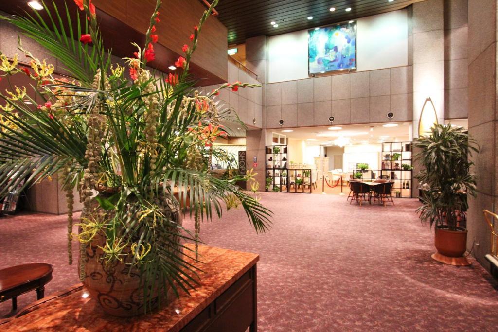 Kanazawa Kokusai Hotel Exteriér fotografie