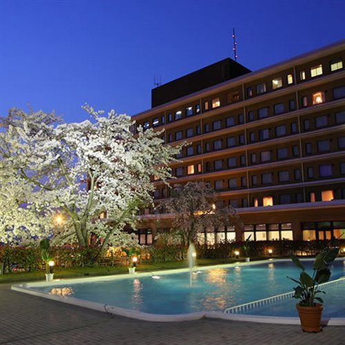 Kanazawa Kokusai Hotel Exteriér fotografie