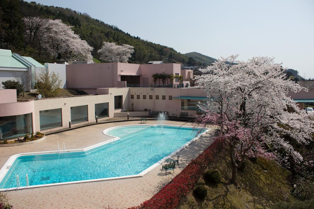 Kanazawa Kokusai Hotel Exteriér fotografie