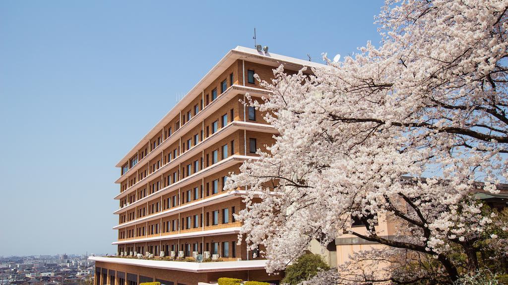 Kanazawa Kokusai Hotel Exteriér fotografie